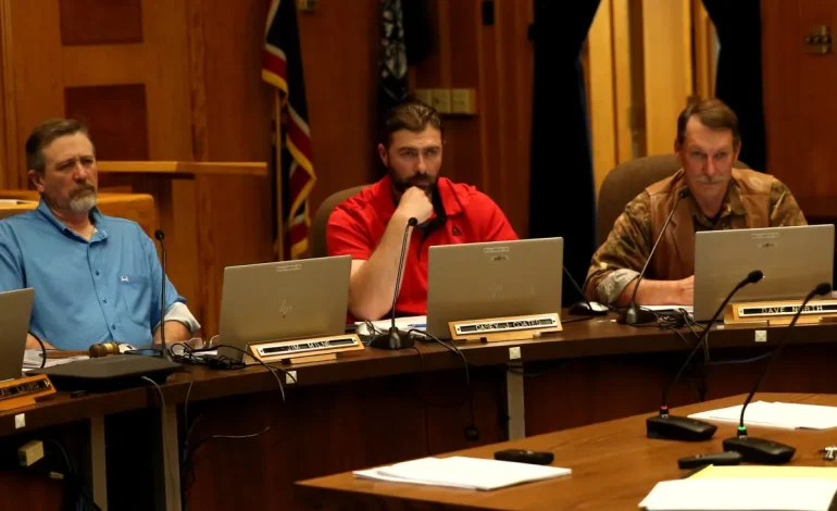 Natrona County Library faces $20M in repairs for aging facility