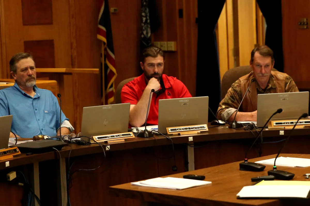Natrona County Library faces $20M in repairs for aging facility