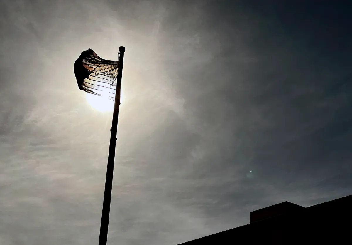 Fire risk high Wednesday as warm temps, 60 mph gusts whip Casper area