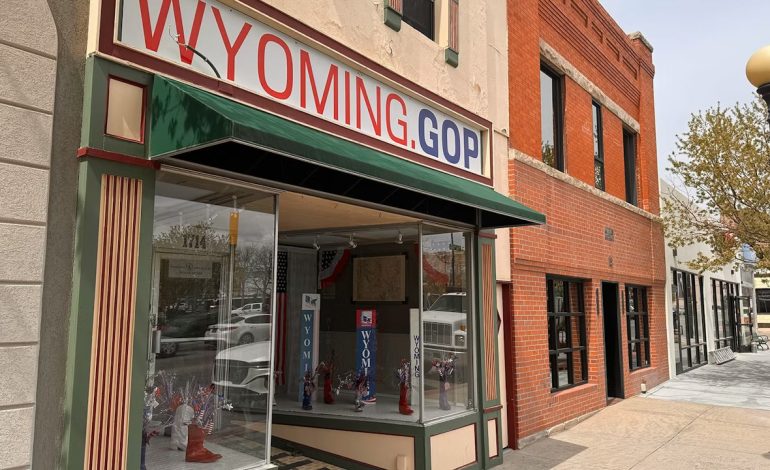 Wyoming GOP considering loyalty tests for candidates, voiding state laws