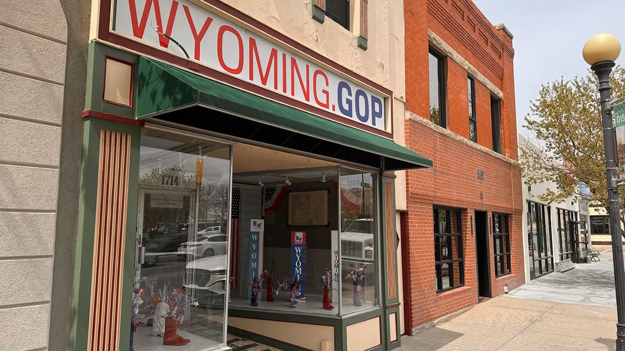 Wyoming GOP considering loyalty tests for candidates, voiding state laws