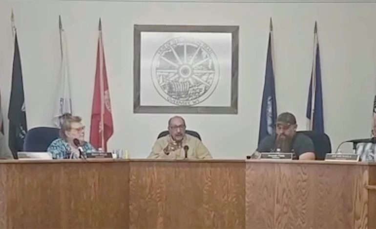 Daughter of council member kicked out after resolution on recording meeting dies