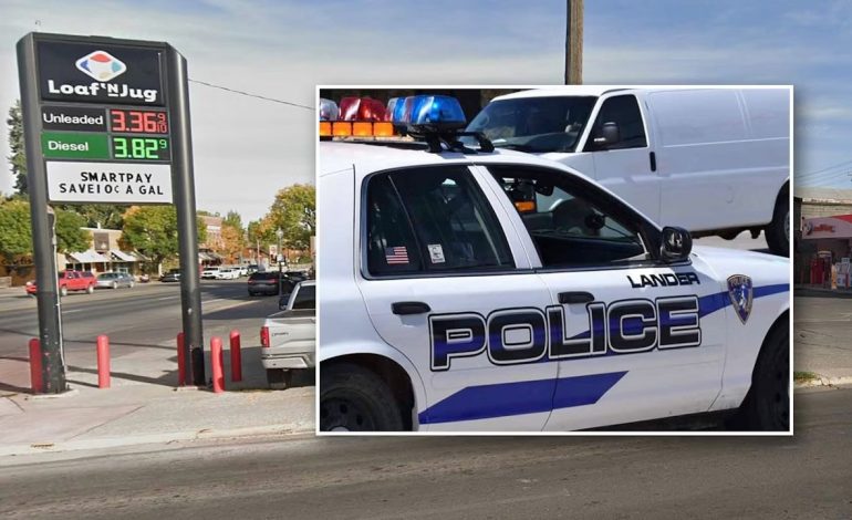 Police say teen stabbed clerk at Lander Loaf N’ Jug after stealing booze