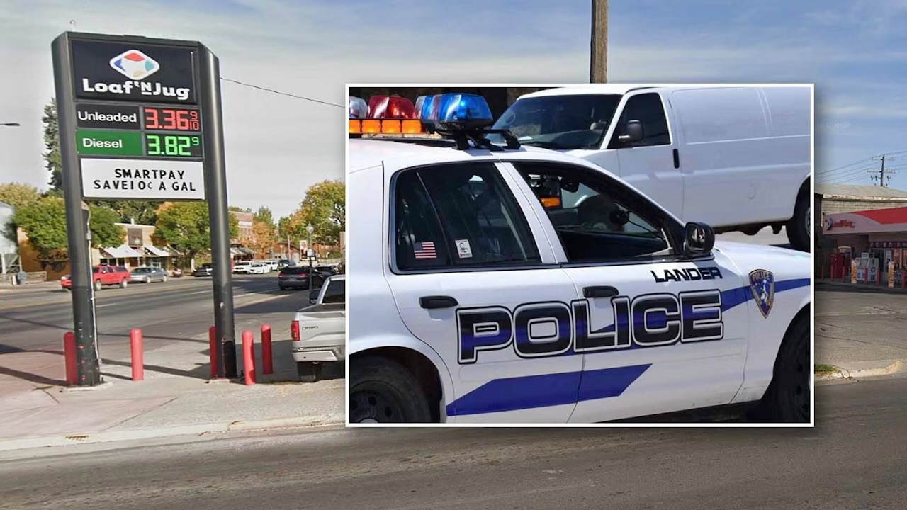 Police say teen stabbed clerk at Lander Loaf N’ Jug after stealing booze