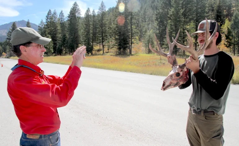 Wyoming mule deer hunters resist shedding antler restrictions biologists say are no longer needed