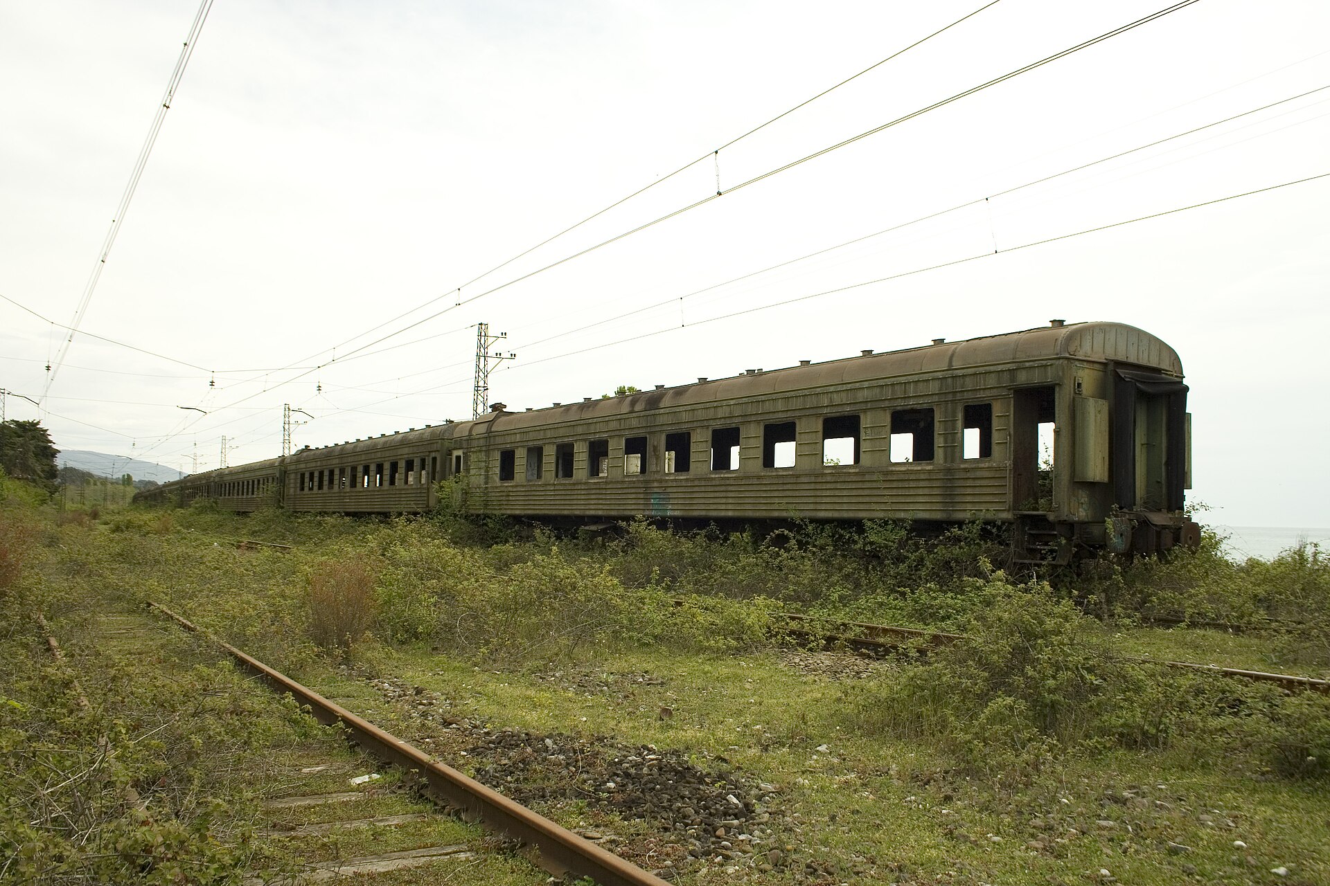 Ochamchire – a Route to Tie Armenia, Abkhazia, Georgia, and Russia