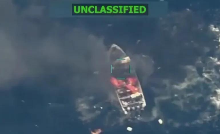 US strike on Pacific vessel kills two amid growing scrutiny