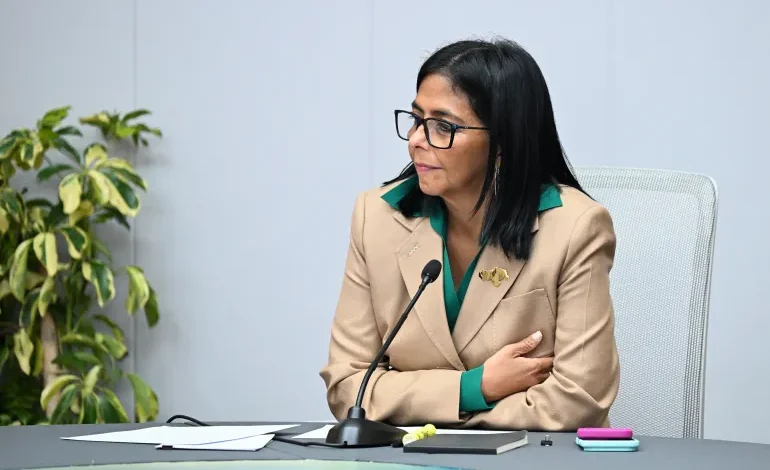 US lifts sanctions on Venezuela’s Rodriguez amid shifting ties