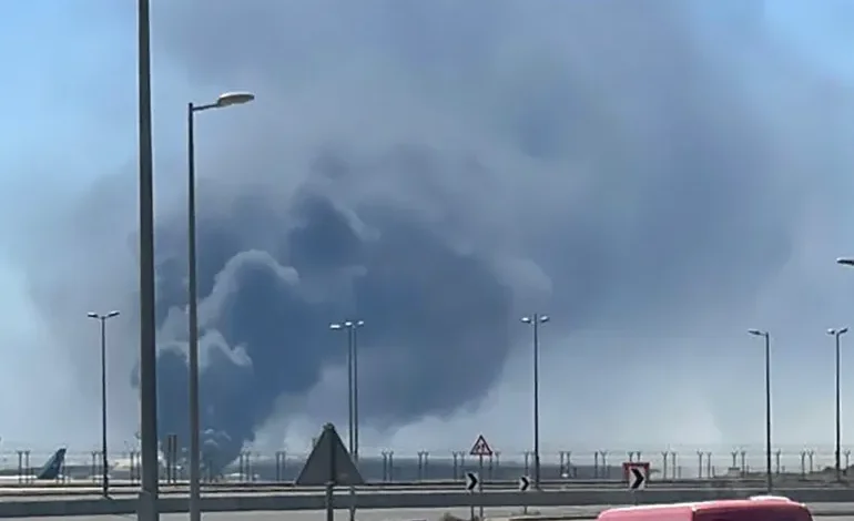 Iran strikes hit Gulf infrastructure as conflict spills wider