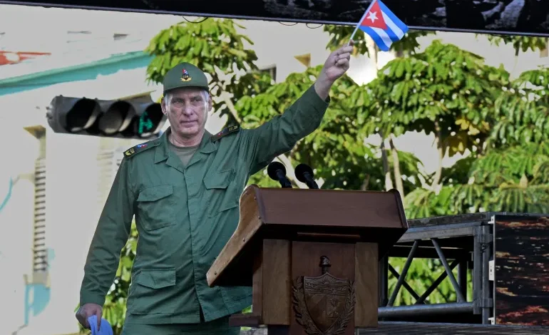 Cuba strikes defiant tone amid US pressure and blockade strain