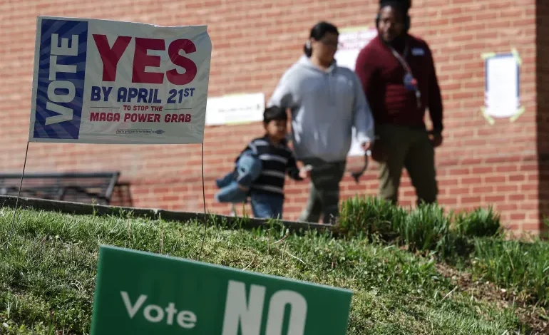 Virginia redraw win reshapes House fight, rules behind it