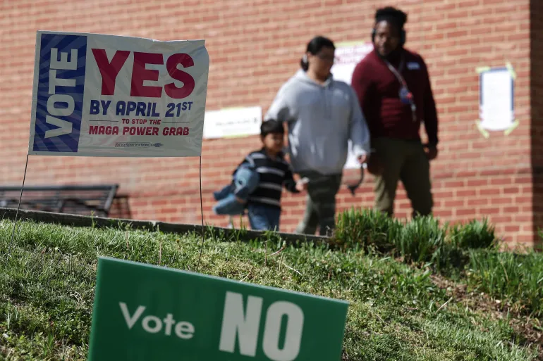 Virginia redraw win reshapes House fight, rules behind it