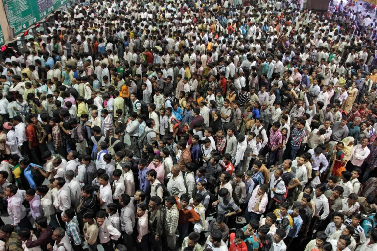 India launches massive census with stakes for welfare and political power