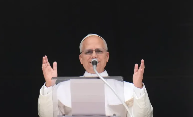 Pope Leo heads to Africa as Vatican shifts focus south