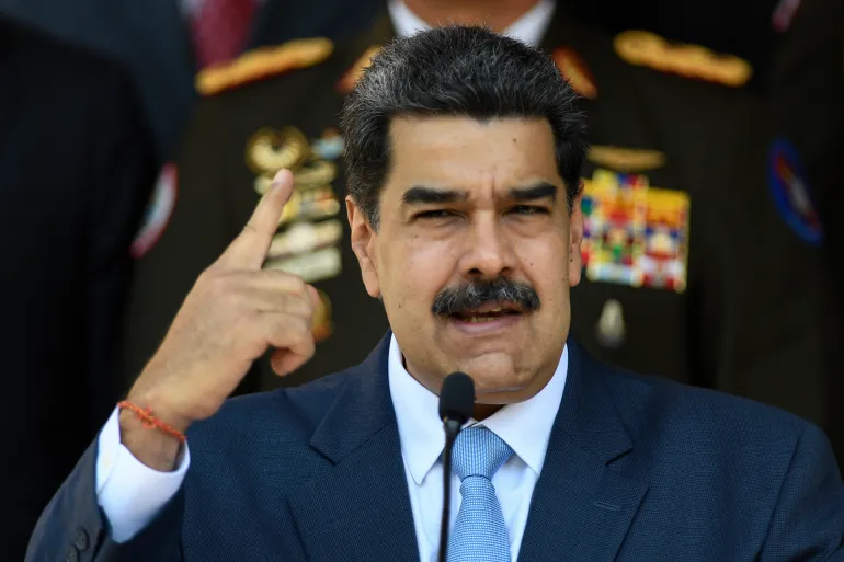 US eases sanctions to keep Maduro trial on track