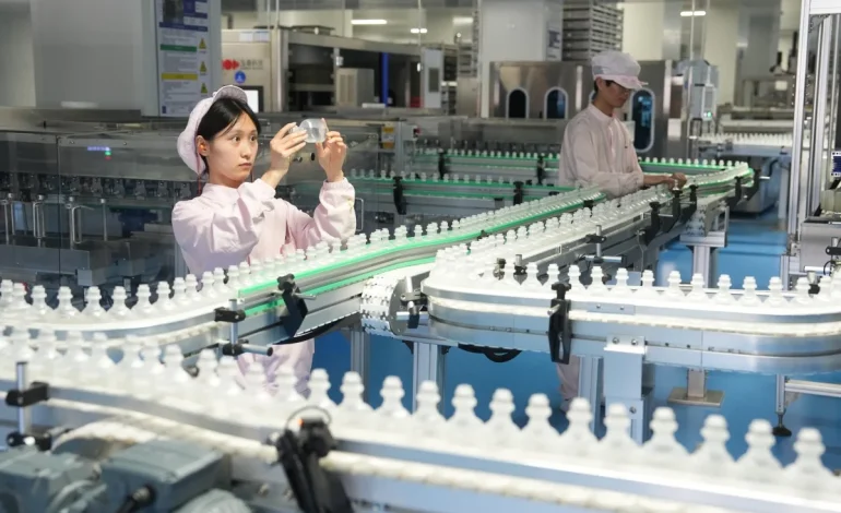 EXCLUSIVE: China’s biotech shift is forcing strategic rethink in West