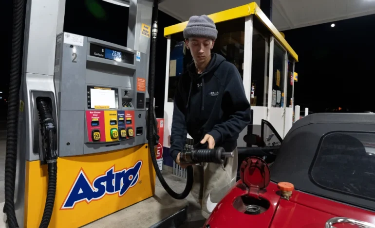 Inflation Heats up again as Iran Conflict Pushes Prices Higher, Complicating Fed’s Next Move