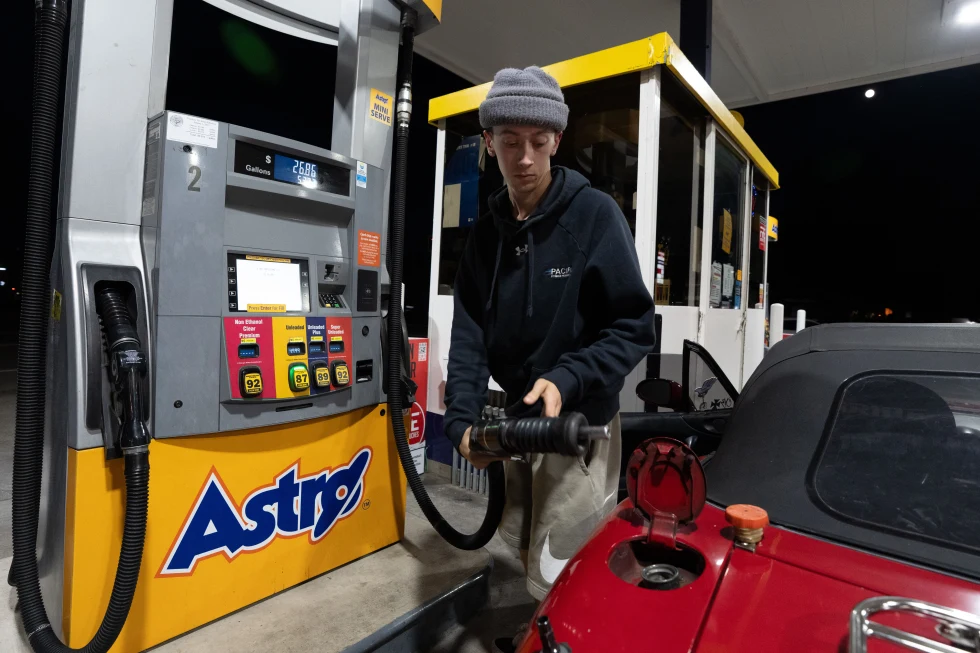 Inflation Heats up again as Iran Conflict Pushes Prices Higher, Complicating Fed’s Next Move