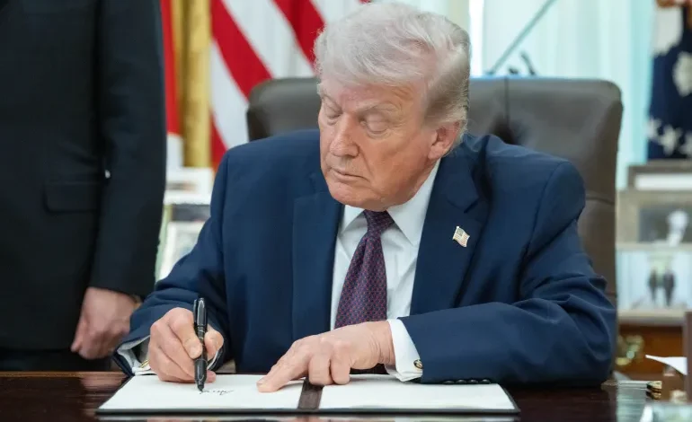 States sue Trump over mail-in ballot restrictions