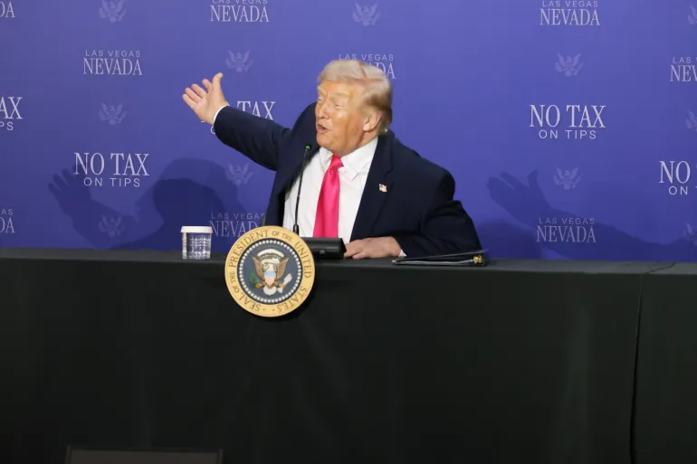 US tightens financial pressure on Iraq as regional tensions rise