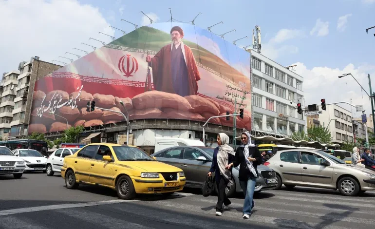 Iran signals harder line as talks with US stall