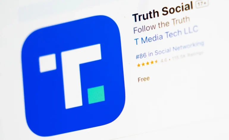 Truth Social reshuffles leadership after stock plunge