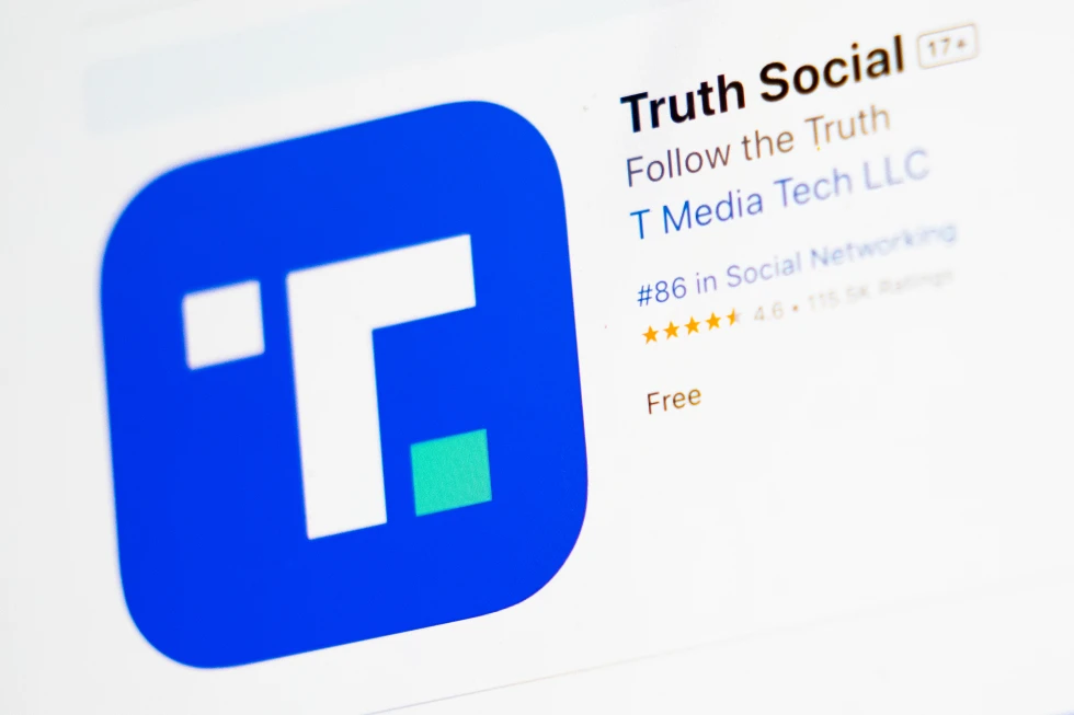 Truth Social reshuffles leadership after stock plunge