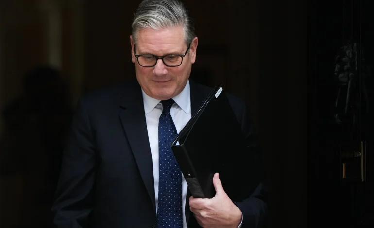 Starmer admits misstep over Mandelson as pressure builds