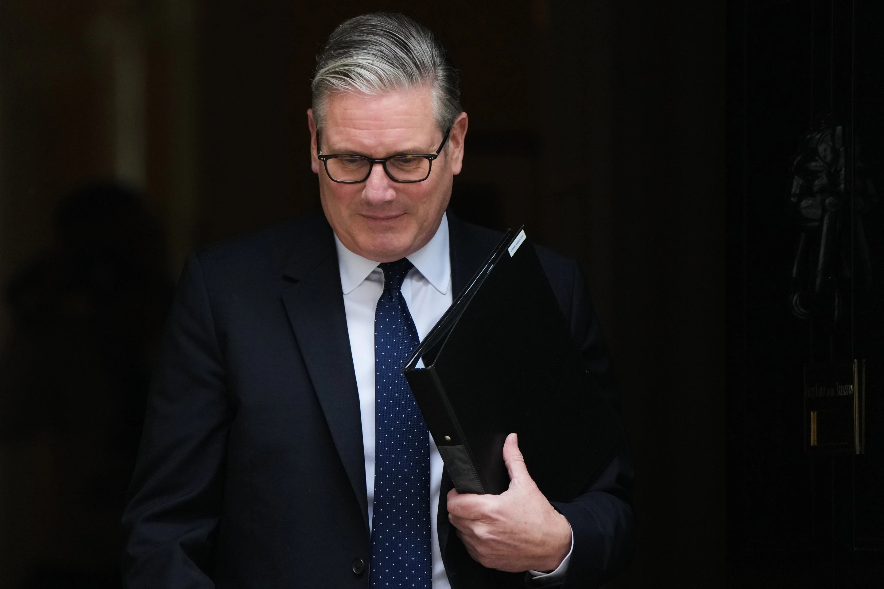 Starmer admits misstep over Mandelson as pressure builds