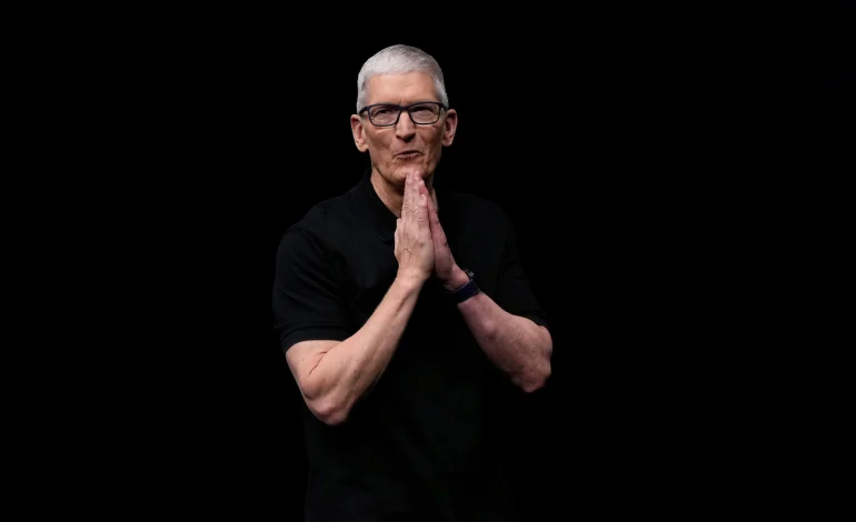 Cook exits, Apple pivots as AI pressure mounts