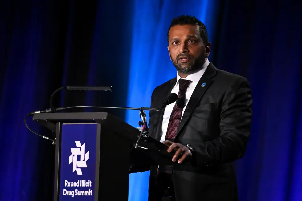 FBI chief sues The Atlantic over reporting on conduct