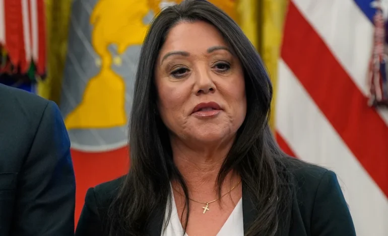 Trump labor secretary exits amid mounting allegations