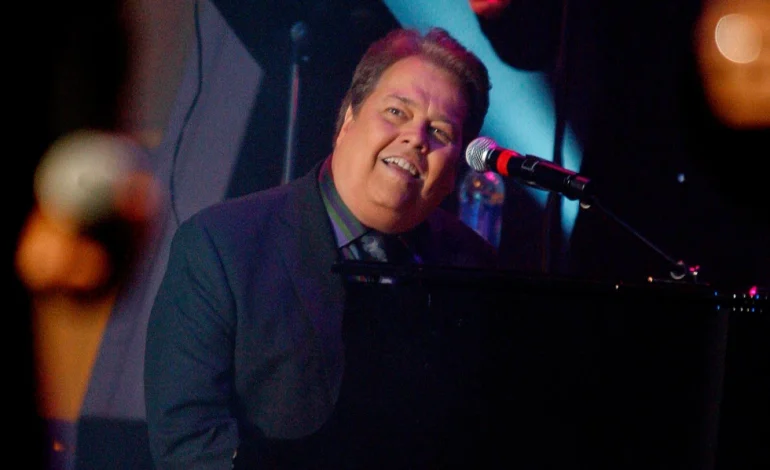 Alan Osmond, voice of a family era, dies at 76