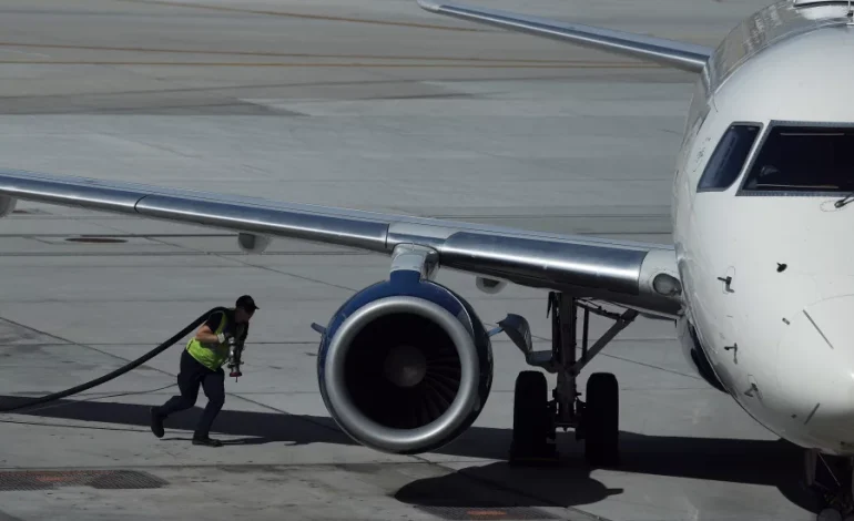 Airfares Climb and Fees Pile Up as Fuel Costs Soar