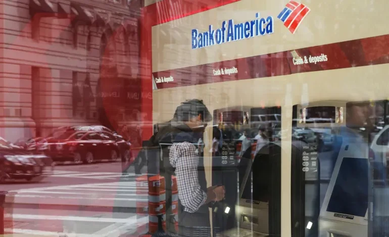 Bank of America settlement widens scope of Epstein fallout