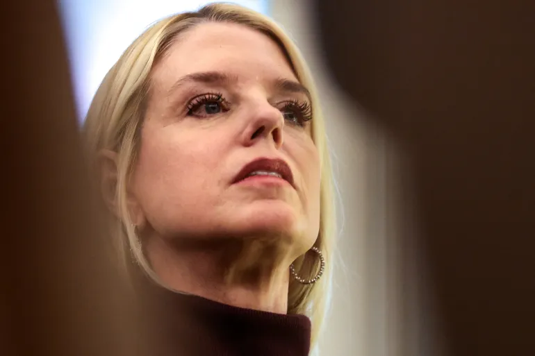 Lawmakers press Bondi to testify in Epstein probe