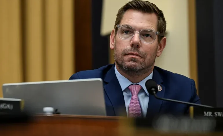 Swalwell exits California governor race amid assault allegations