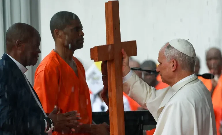 Pope Leo brings prison conditions into focus in Equatorial Guinea