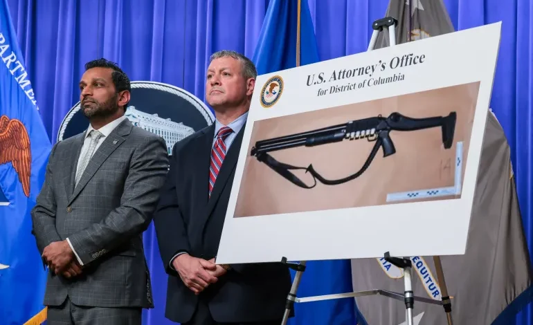 Suspect in White House gala shooting charged with attempted assassination of Trump