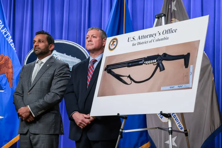 Suspect in White House gala shooting charged with attempted assassination of Trump