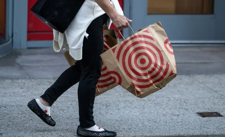 Target Gets a Lift as Shoppers Come Back, But the Retailer Is Still Keeping its Guard up