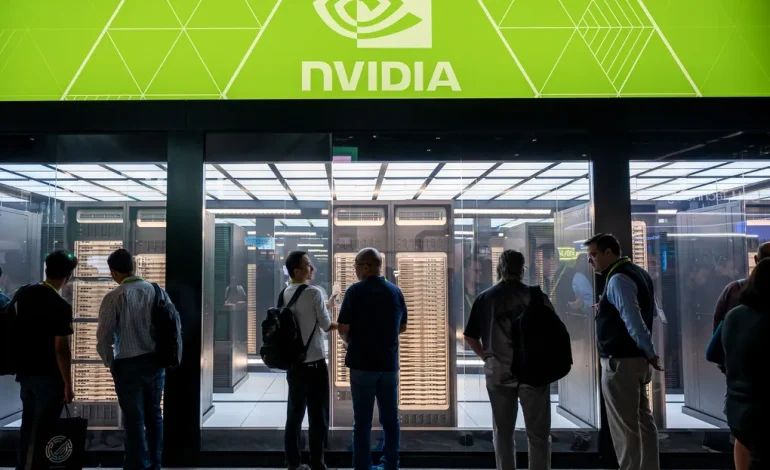 Nvidia’s Big Earnings Test Could Decide whether the Chip Rally Keeps Running