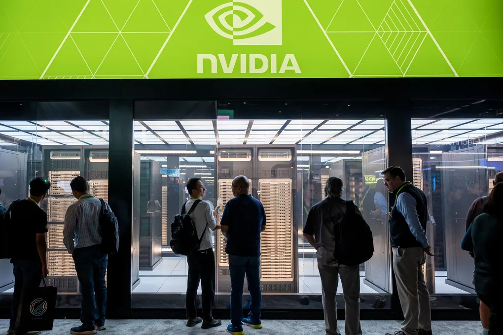 Nvidia’s Big Earnings Test Could Decide whether the Chip Rally Keeps Running