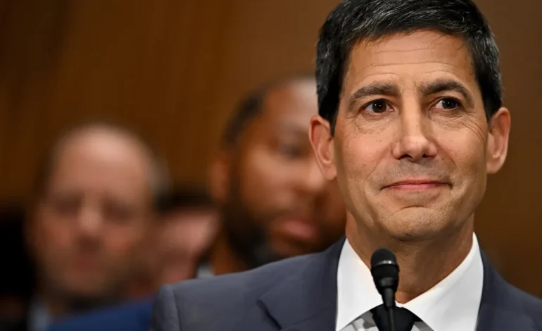 Senate Moves Kevin Warsh Closer to Top Fed Job as Powell’s Exit Nears
