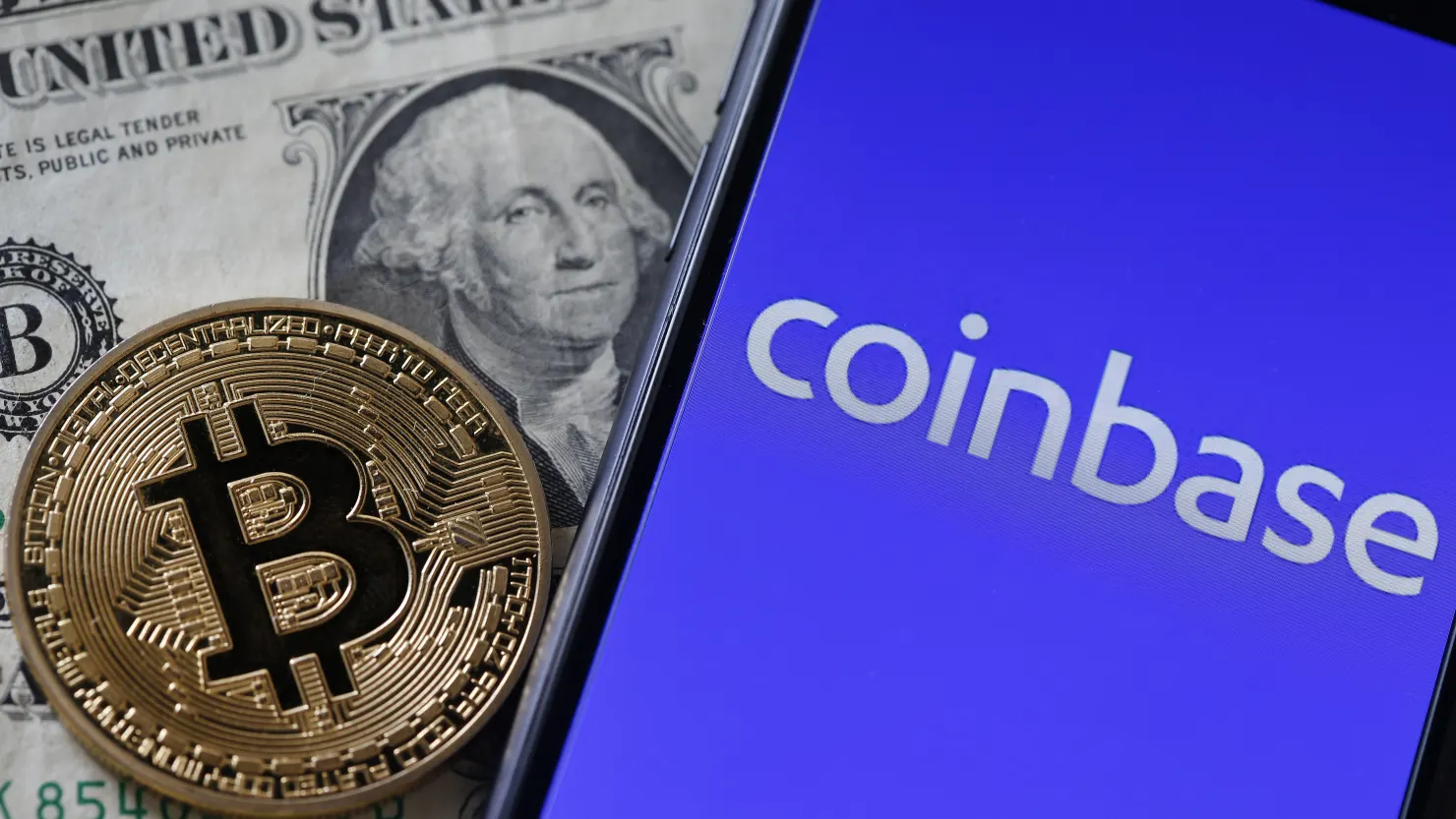Coinbase Takes a Hit as Crypto Slumps, Posts Surprise First-Quarter Loss