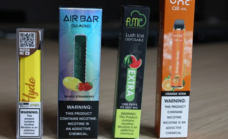 Trump Pushes FDA Toward Fruity Vapes After Years of Crackdowns