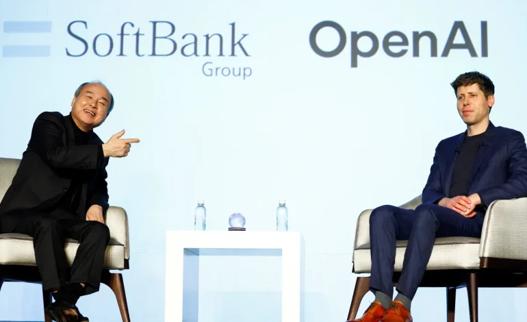 SoftBank’s Big AI Gamble Pays Off – Mostly Thanks to OpenAI