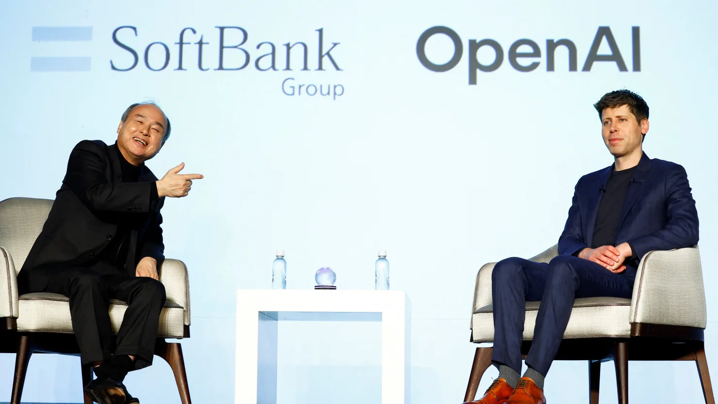 SoftBank’s Big AI Gamble Pays Off – Mostly Thanks to OpenAI