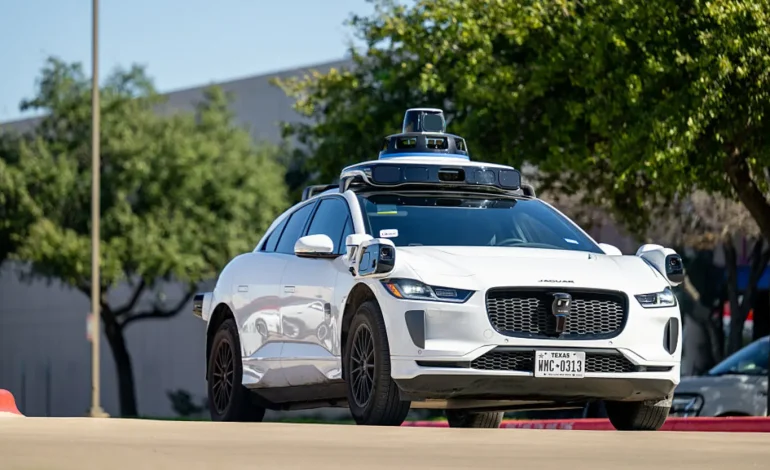 Waymo Recalls Thousands of Robotaxis After One Took a Wrong Turn Into a Creek