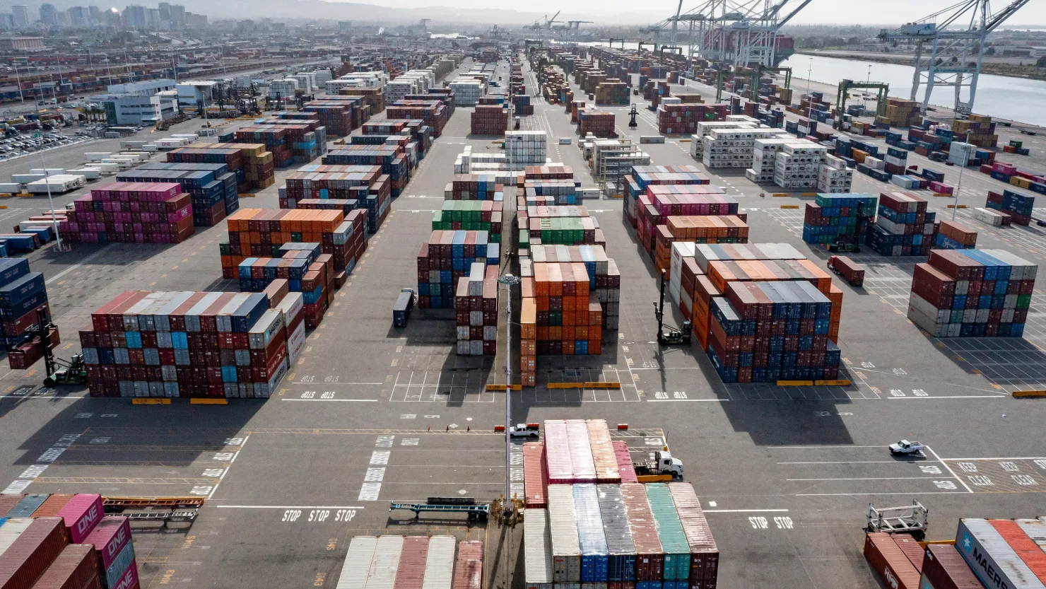 Tariff Refunds Start Moving, and Trump Is Already Pushing Back